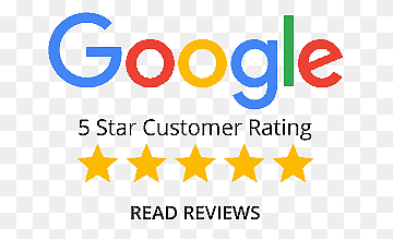 Google 5 Star Rating